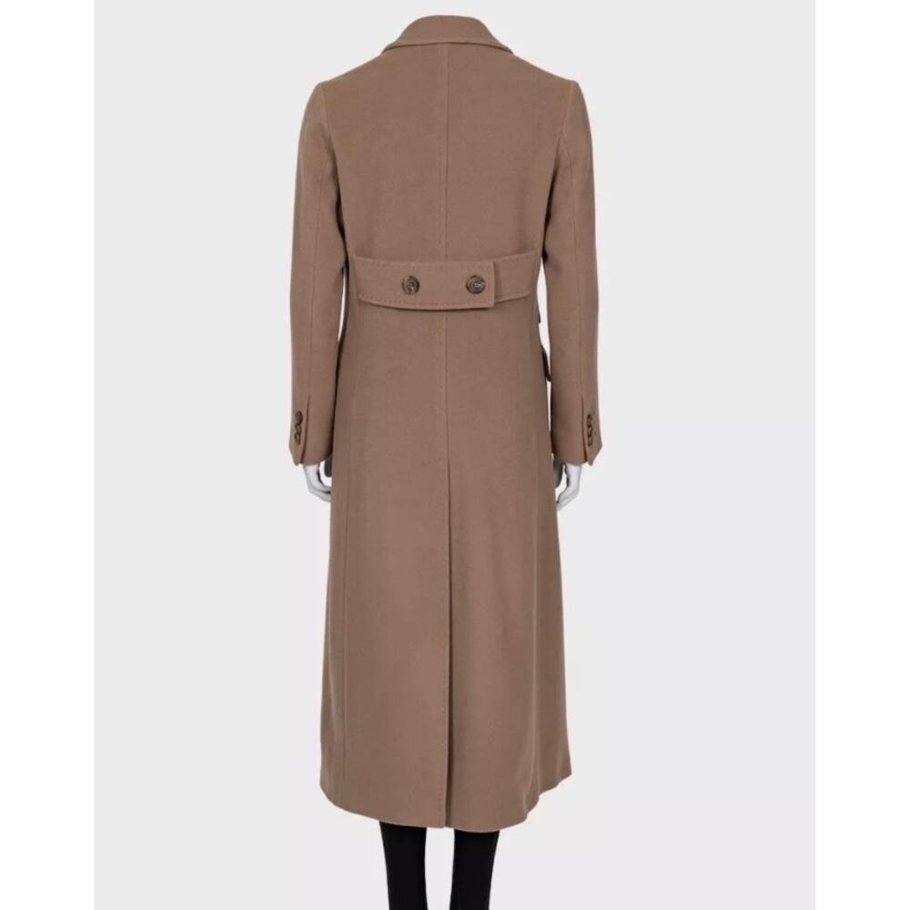 Roberto Cavalli Wool & Cashmere Coat - Size 42/ M - Picture 3 of 6
